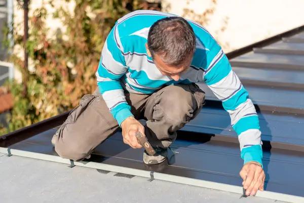 How Long Does a Roof Installation in Edinburg Take?