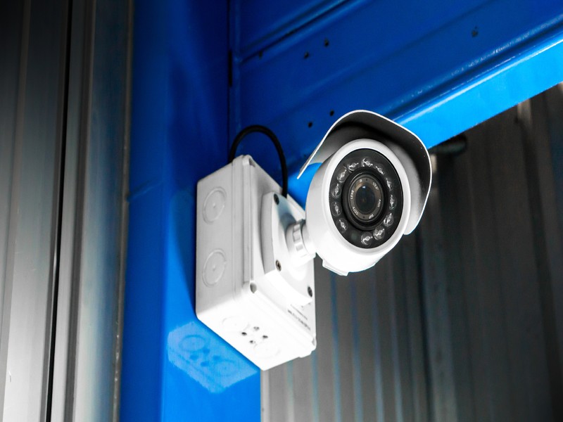 Advanced Security Camera Installations for New Haven Businesses