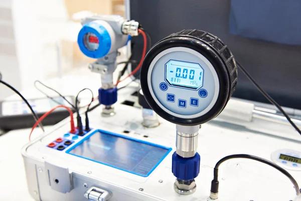 Accredited Calibration Service Backed by International Standards