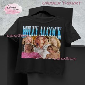 What Makes the Milly Alcock Official Store Stand Out for Fans